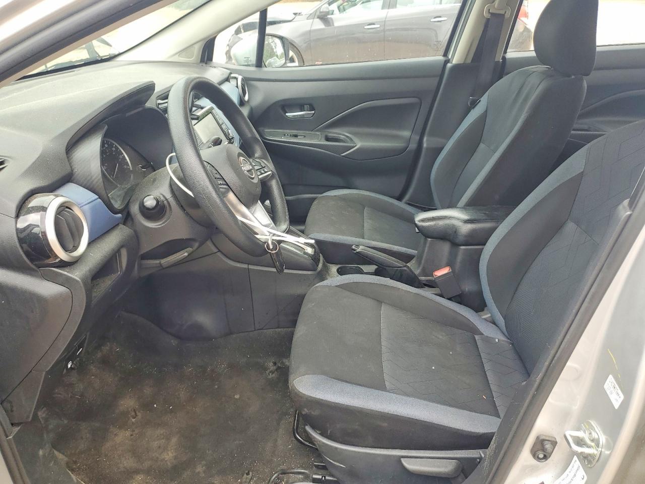 2023 Nissan Versa Sv - Фото 7