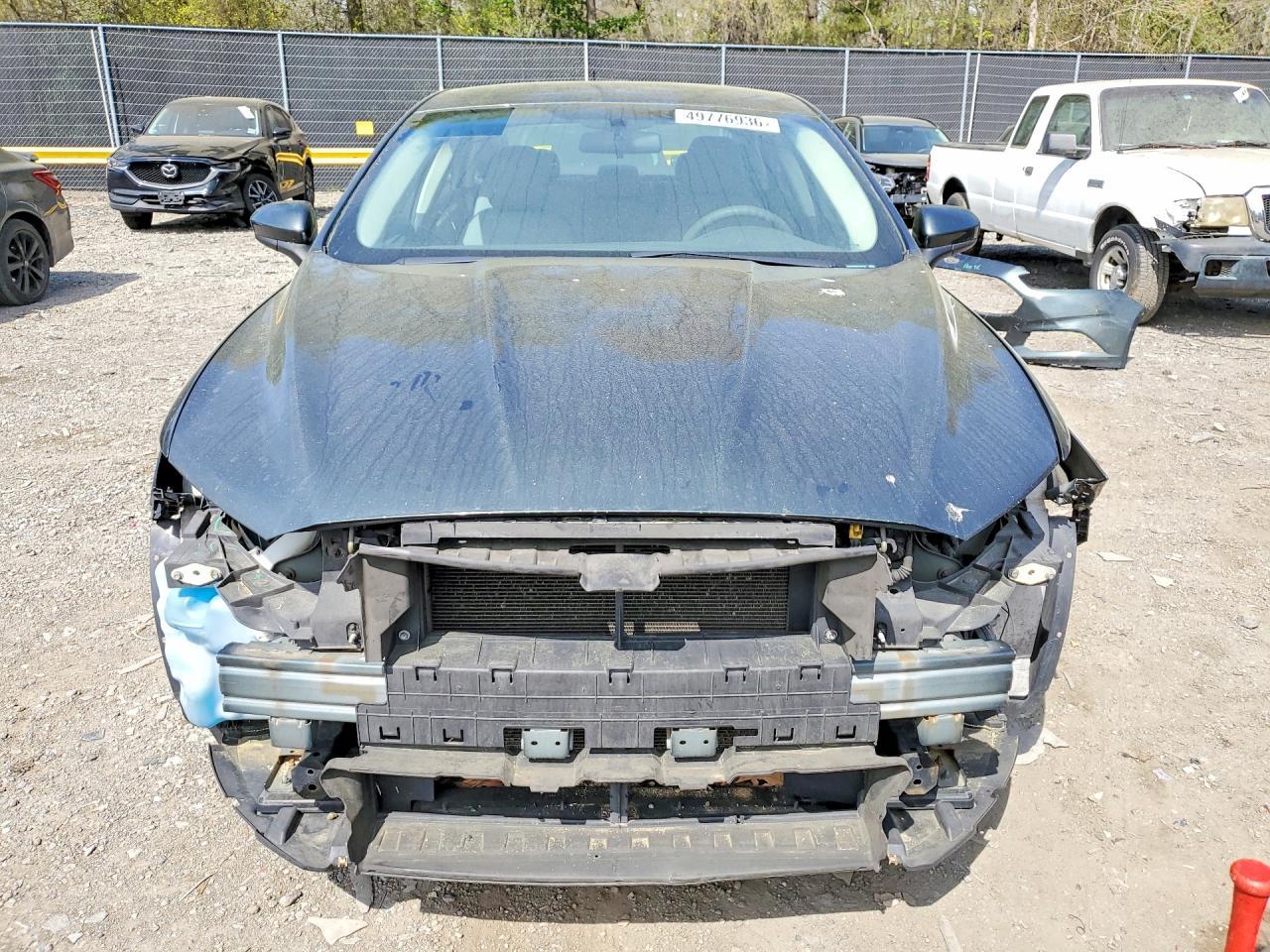 2015 Ford Fusion S - Фото 5