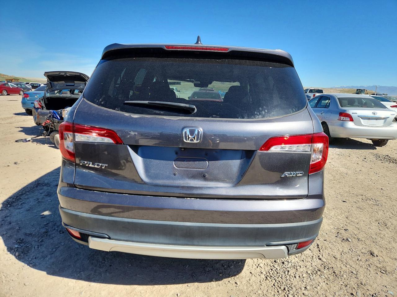 2019 Honda Pilot Exl - Image 6