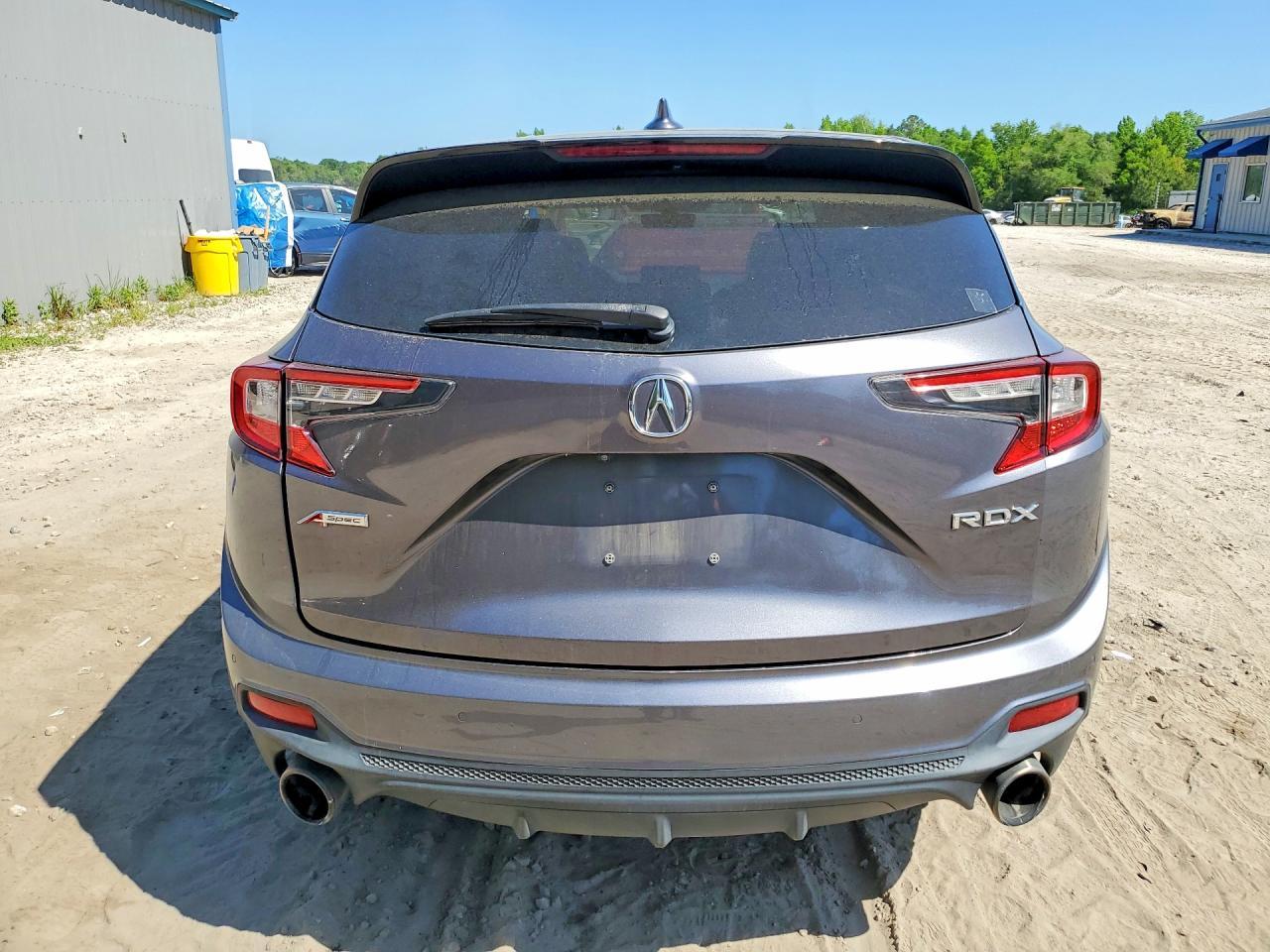 2019 Acura Rdx A-Spec - Image 6