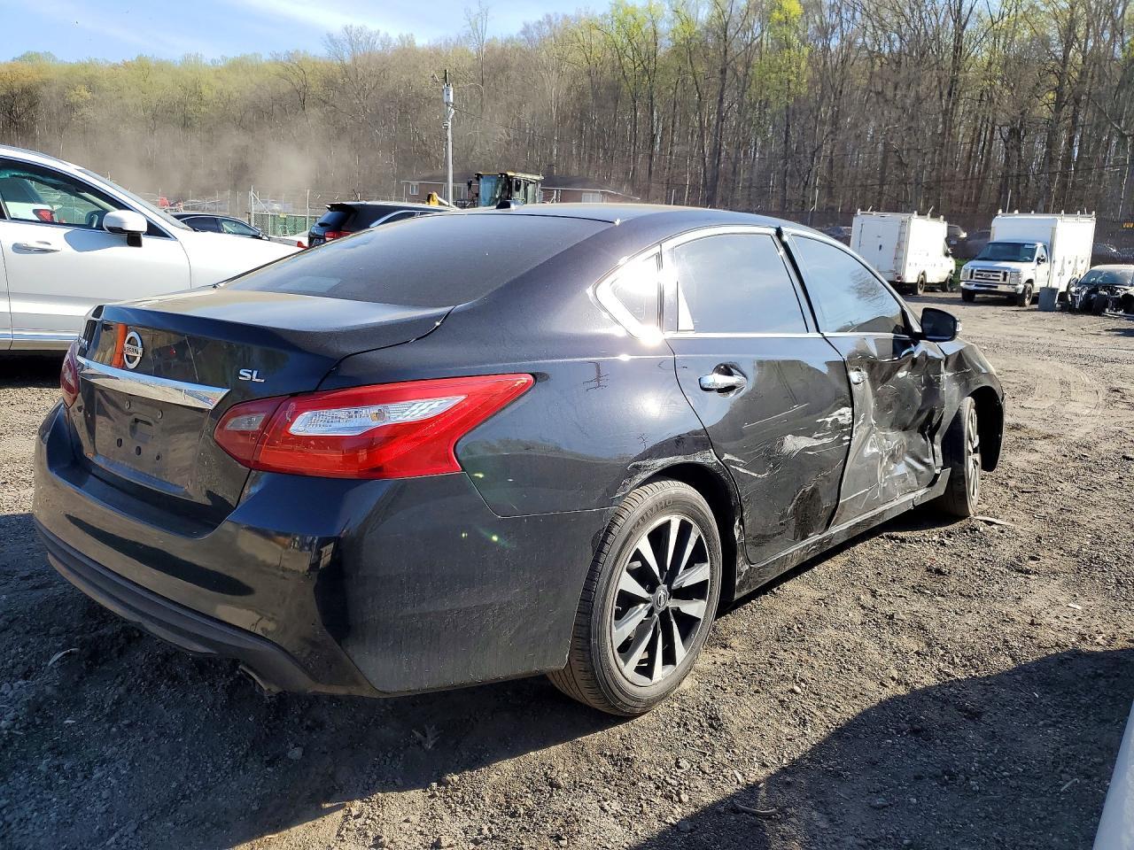 2018 Nissan Altima 2.5 Sl - Фото 3