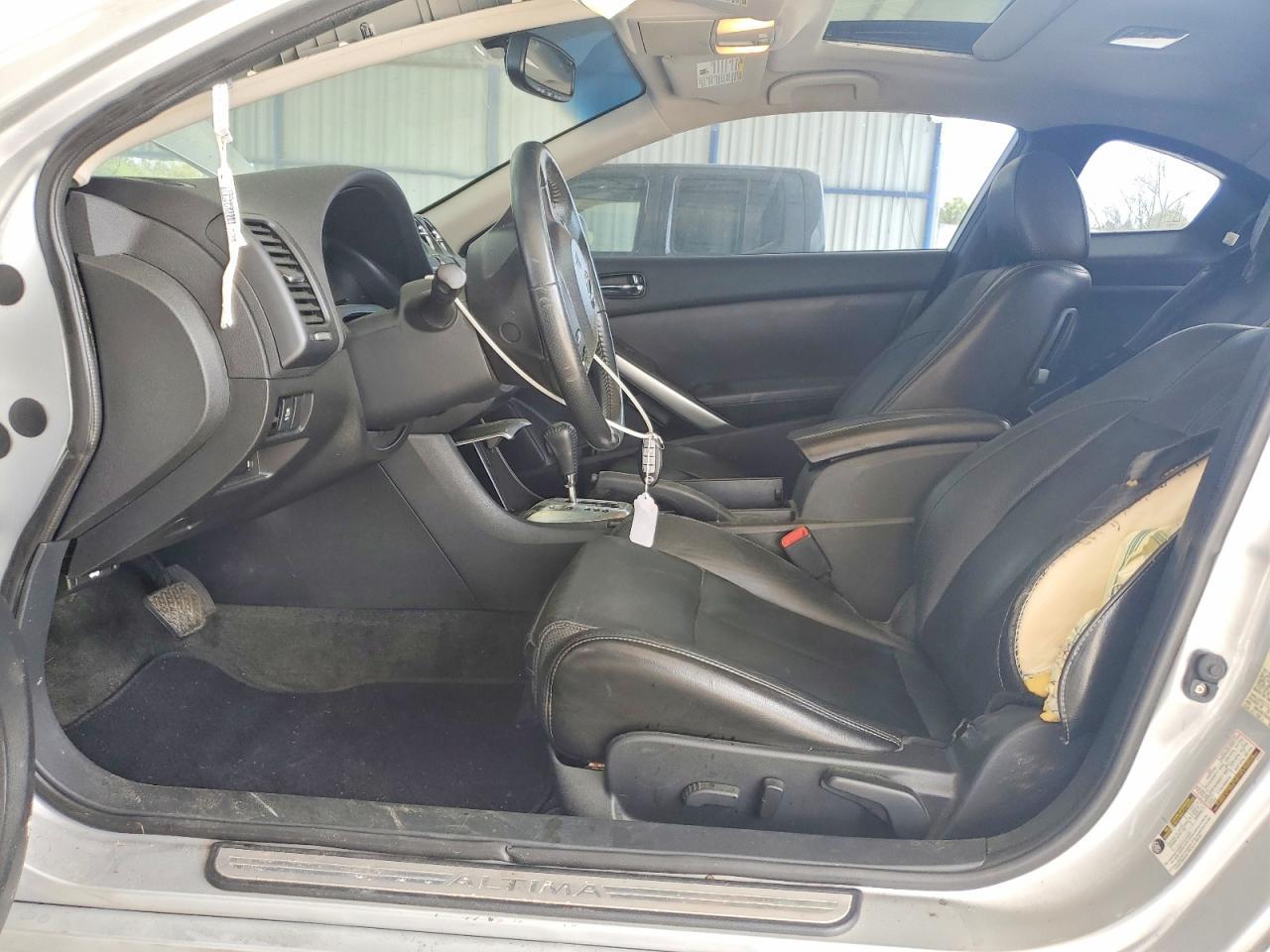 2012 Nissan Altima 2.5 S - Фото 7