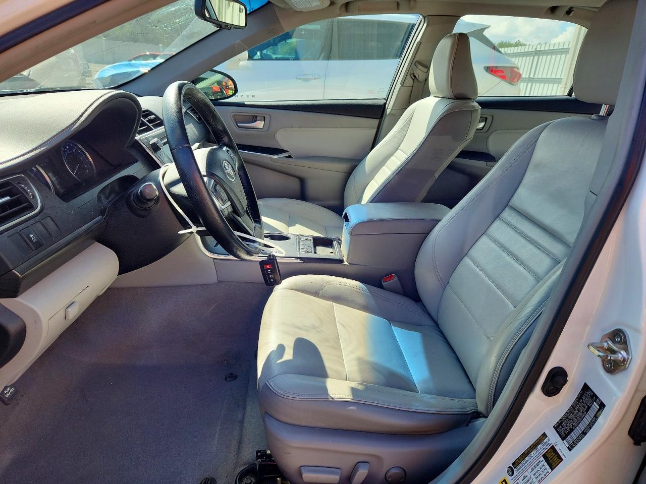 2015 Toyota Camry Hybrid Xle - Фото 7