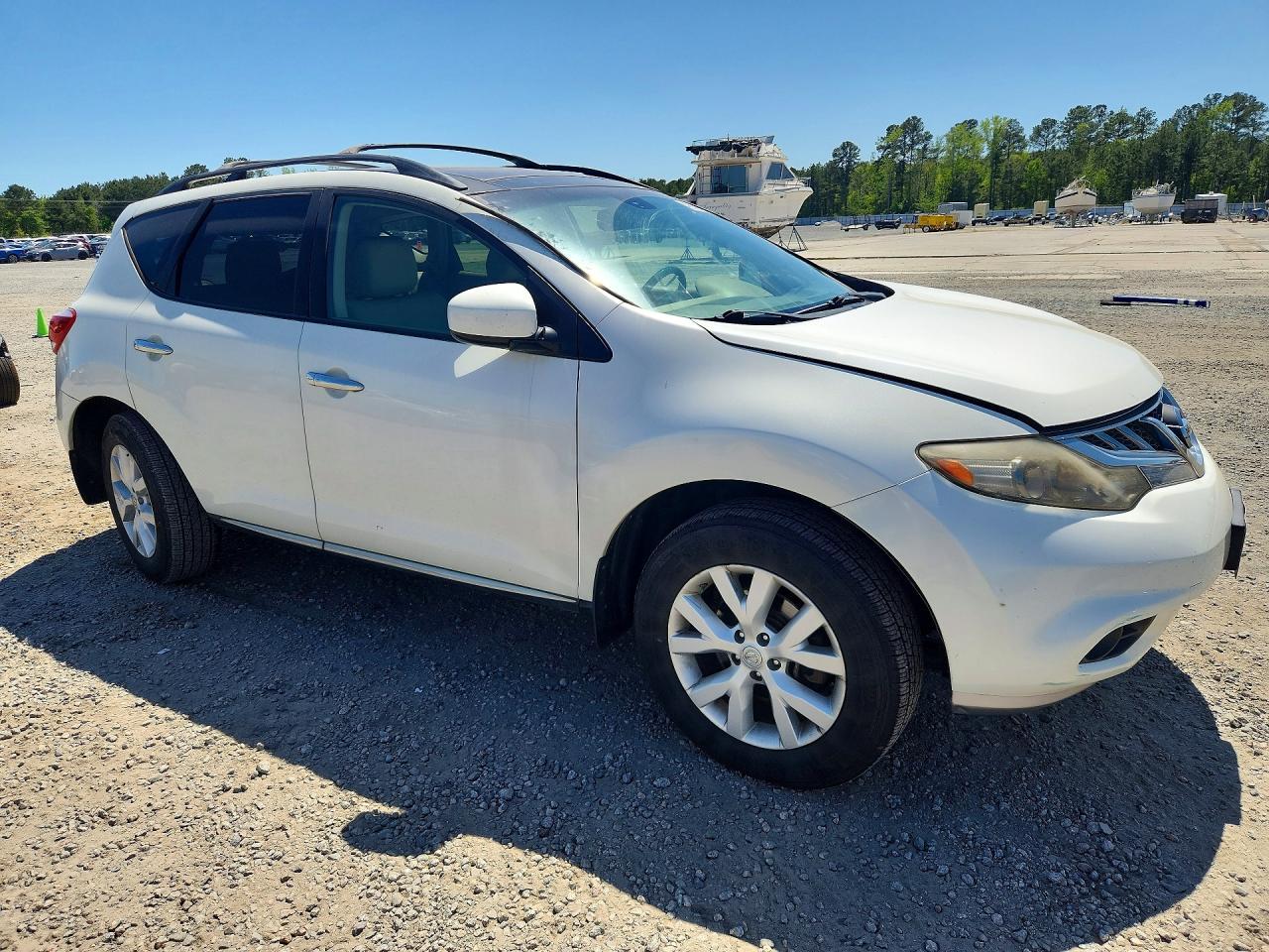 2012 Nissan Murano S - Фото 4