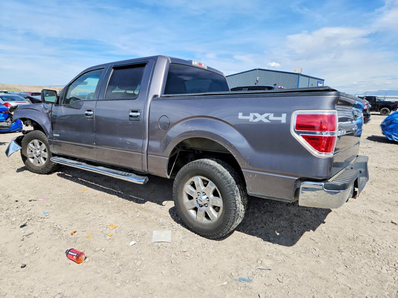 2014 Ford F150 Supercrew - Image 2
