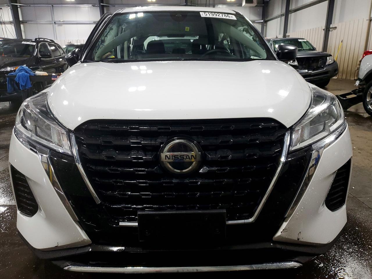 2021 Nissan Kicks S - Фото 5