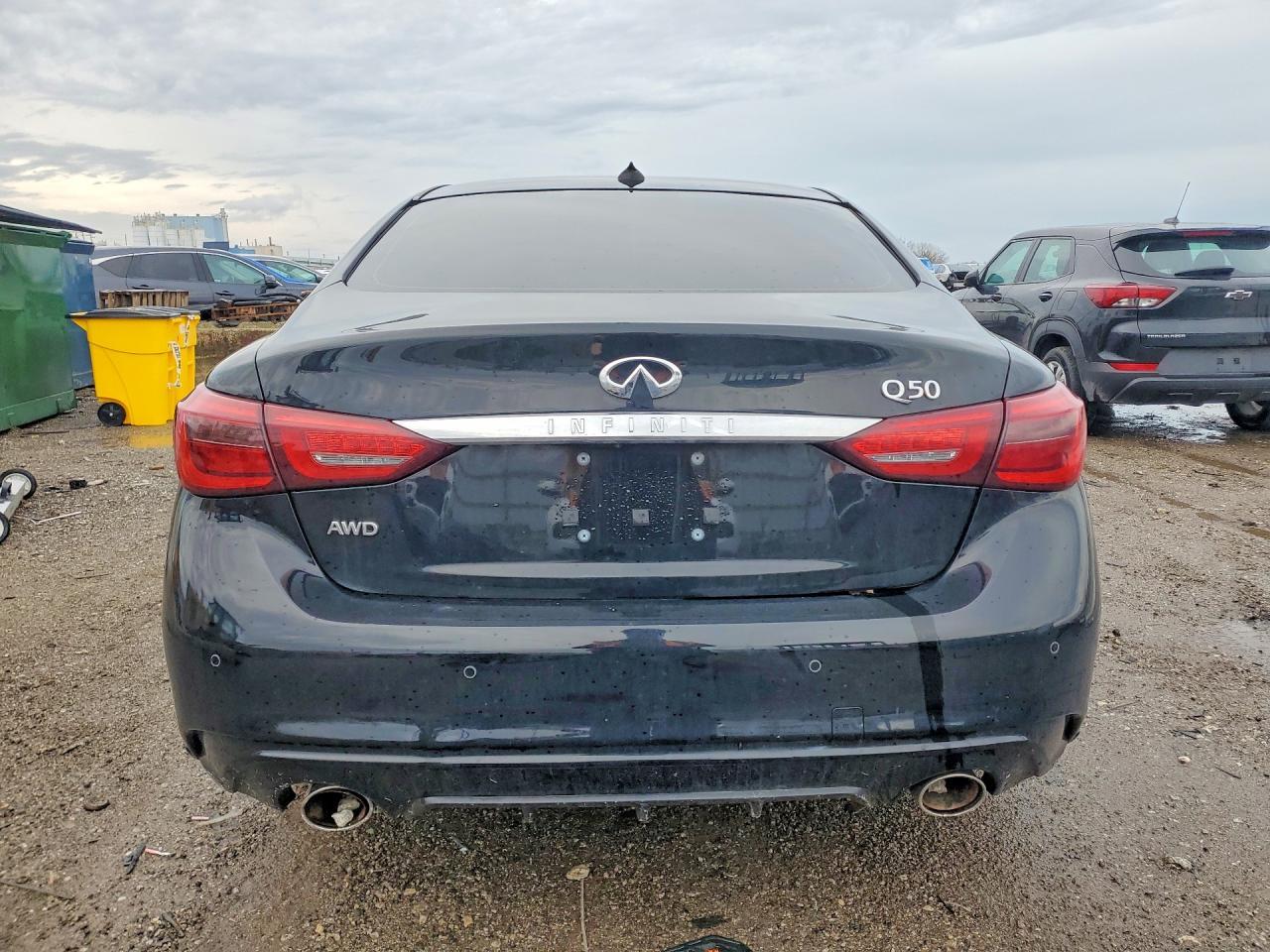 2023 Infiniti Q50 Luxe - Image 6