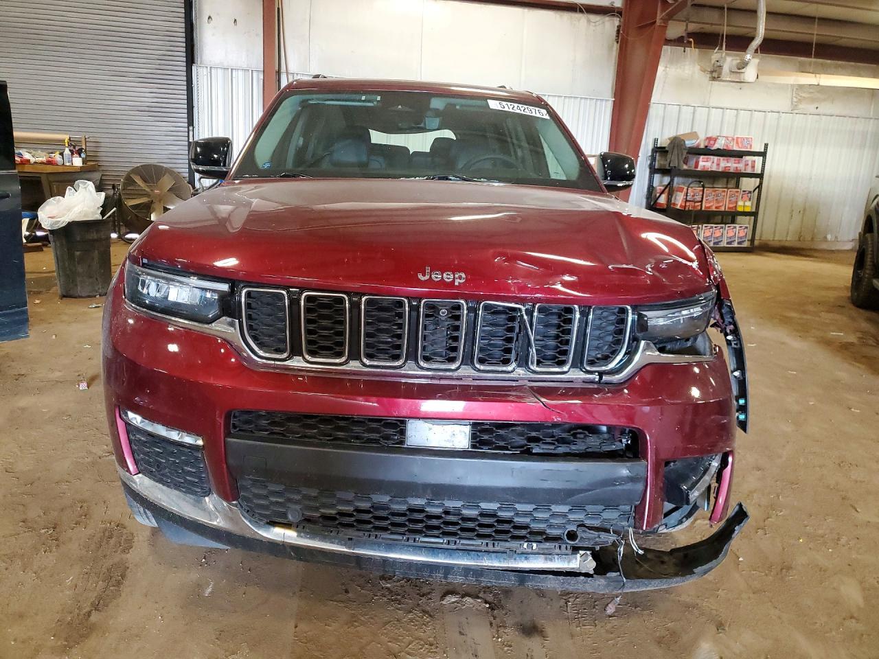 2023 Jeep Grand Cherokee L Limited - Image 5