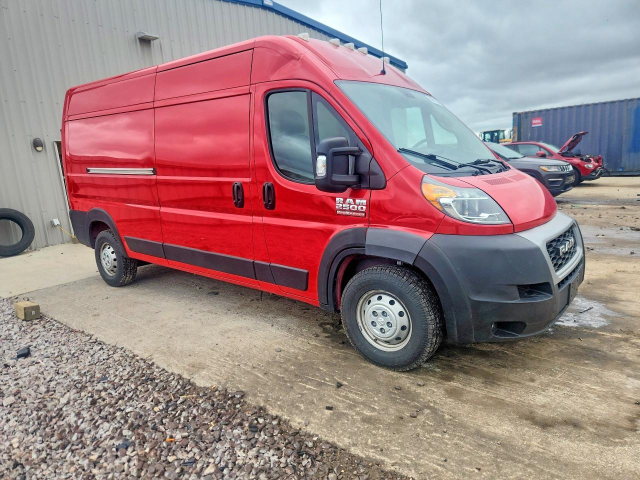 2021 Ram Promaster 2500 2500 High - Фото 4