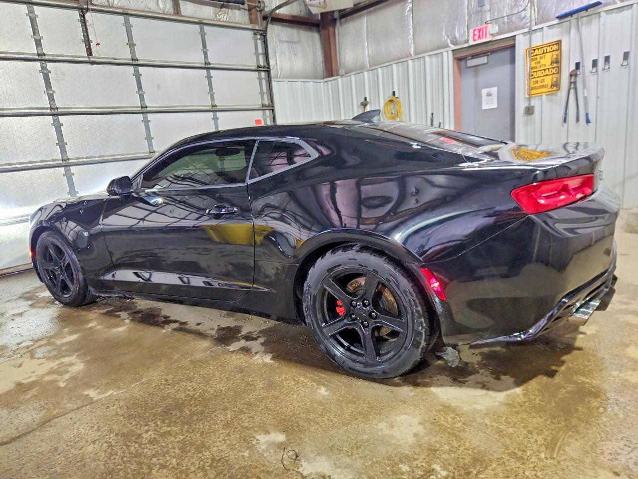 2018 Chevrolet Camaro Ls - Image 2