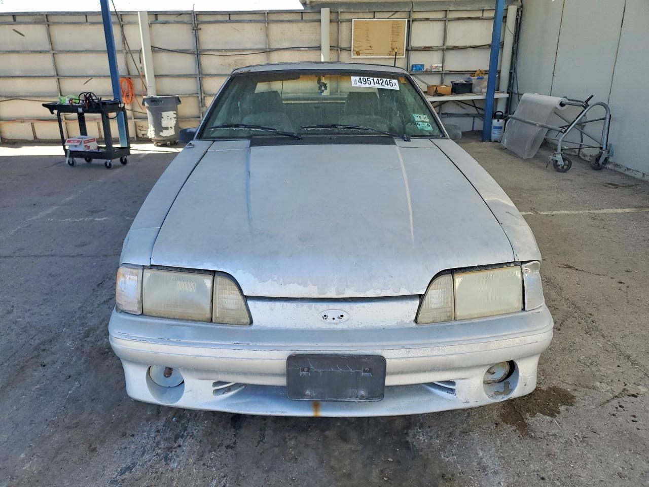 1987 Ford Mustang Gt - Image 5