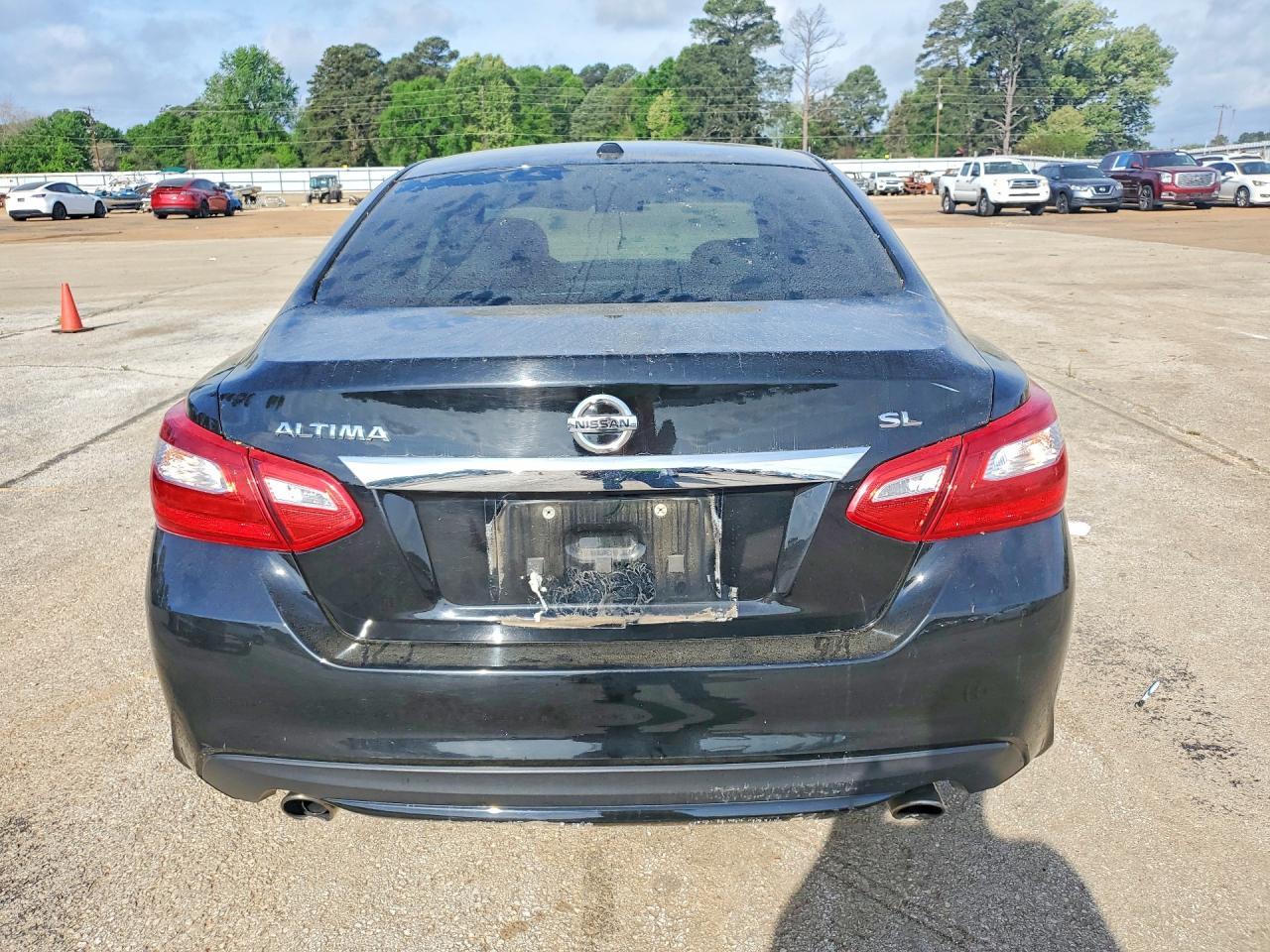2016 Nissan Altima 2.5 Sl - Фото 6