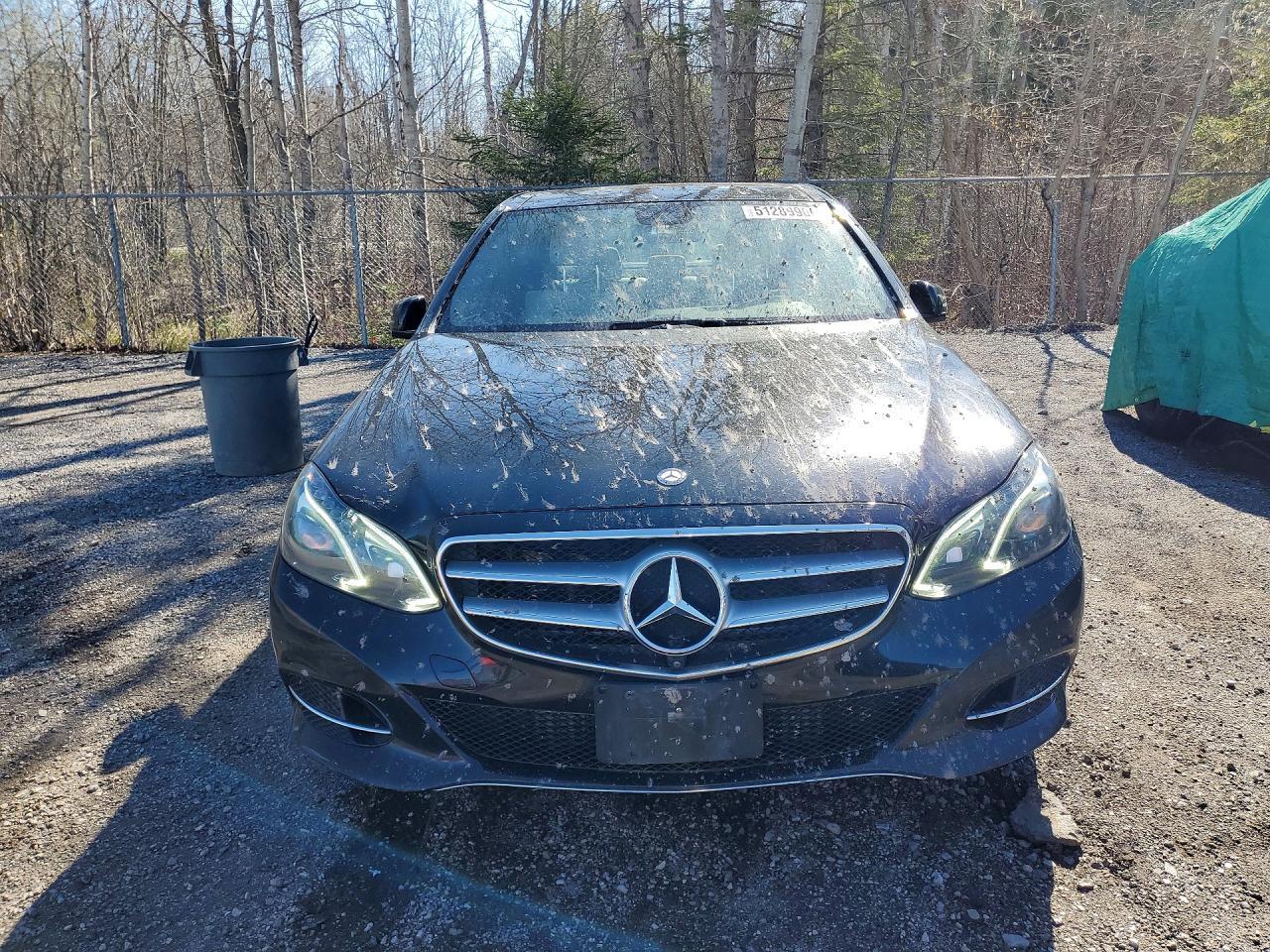 2014 Mercedes-Benz E 250 Bluetec - Image 5