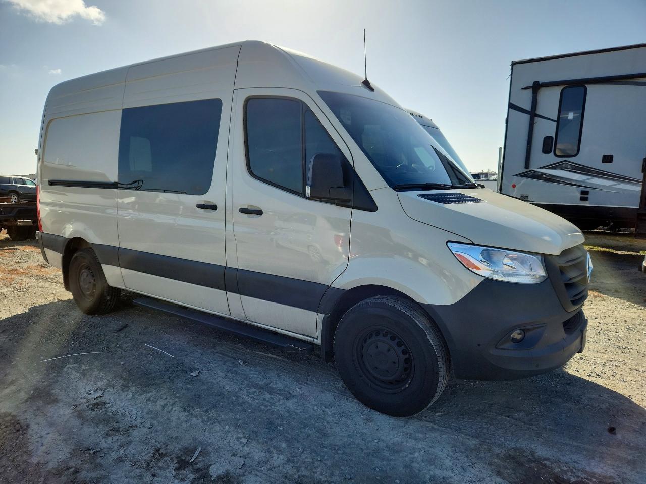 2024 Mercedes-Benz Sprinter 2500 - Фото 4