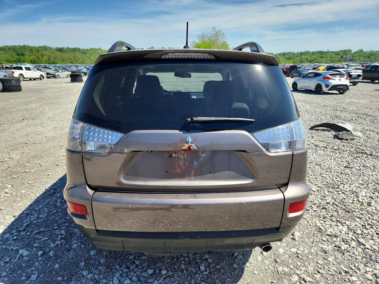2012 Mitsubishi Outlander Se - Фото 6