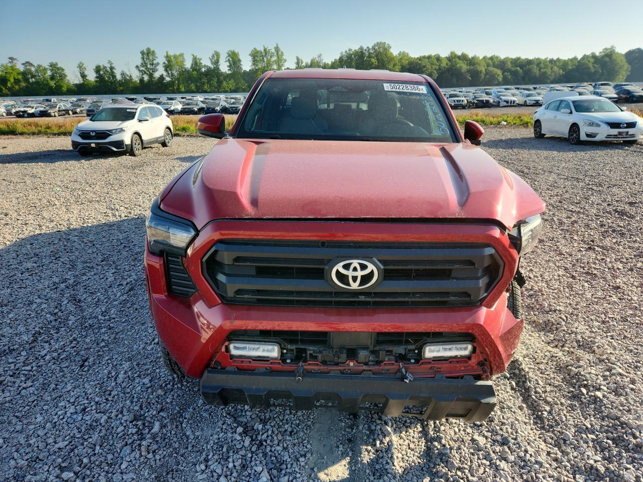 2024 Toyota Tacoma Sr5 - Фото 5