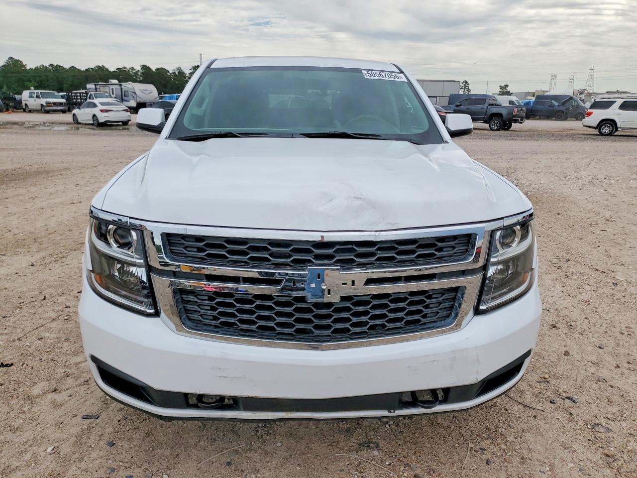 2019 Chevrolet Tahoe Police - Фото 5