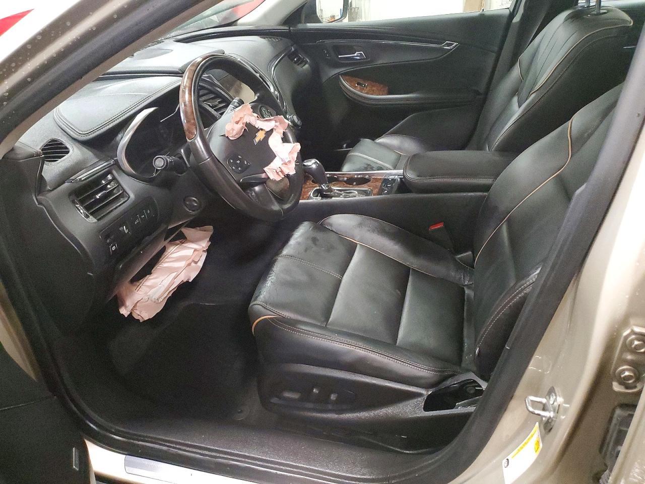2014 Chevrolet Impala Ltz - Фото 7