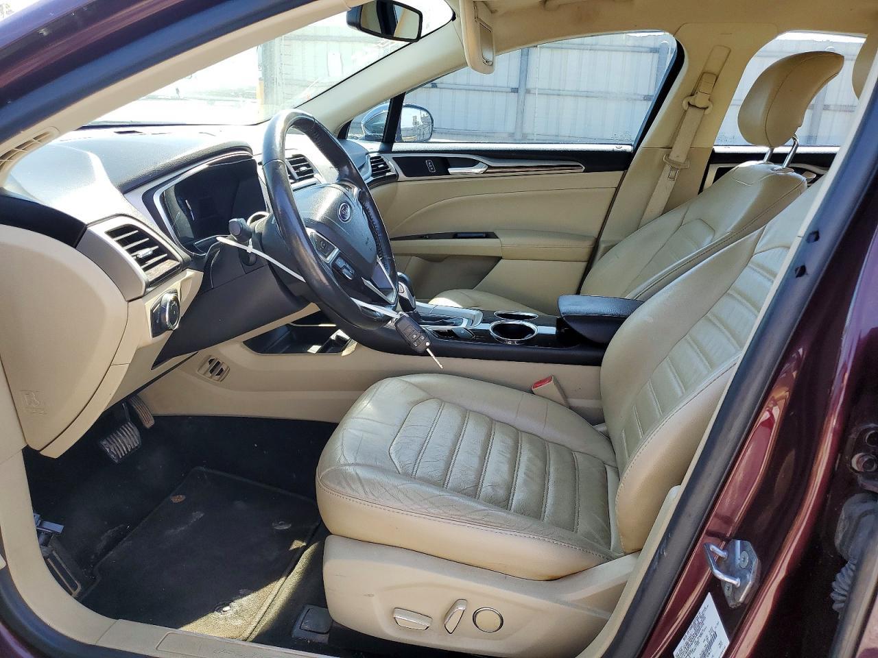 2013 Ford Fusion Se - Image 7