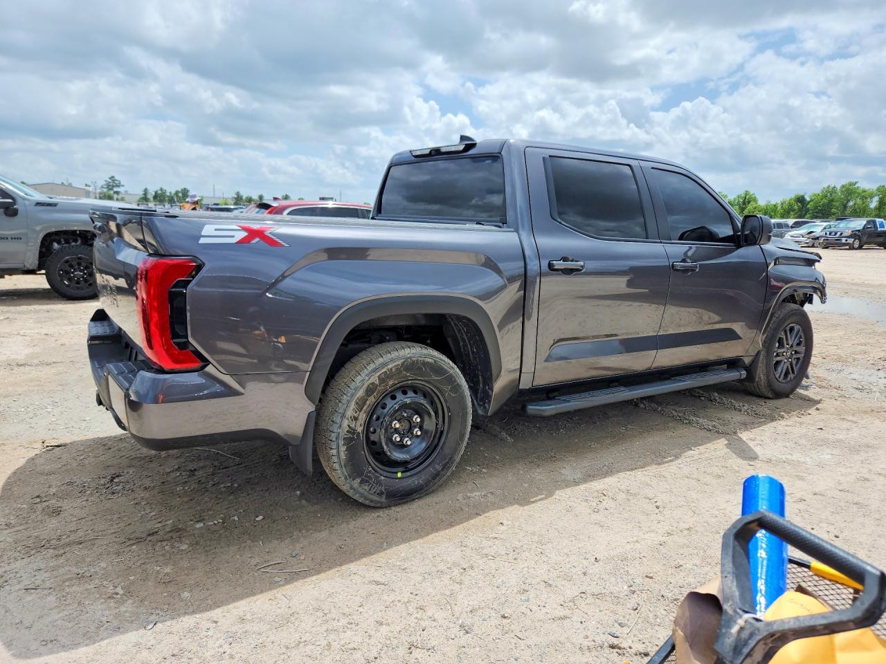2025 Toyota Tundra Sr5 - Фото 3
