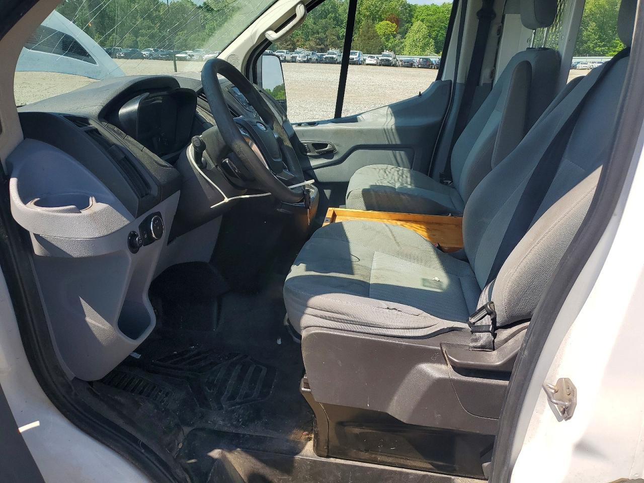 2015 Ford Transit T-250 - Фото 7