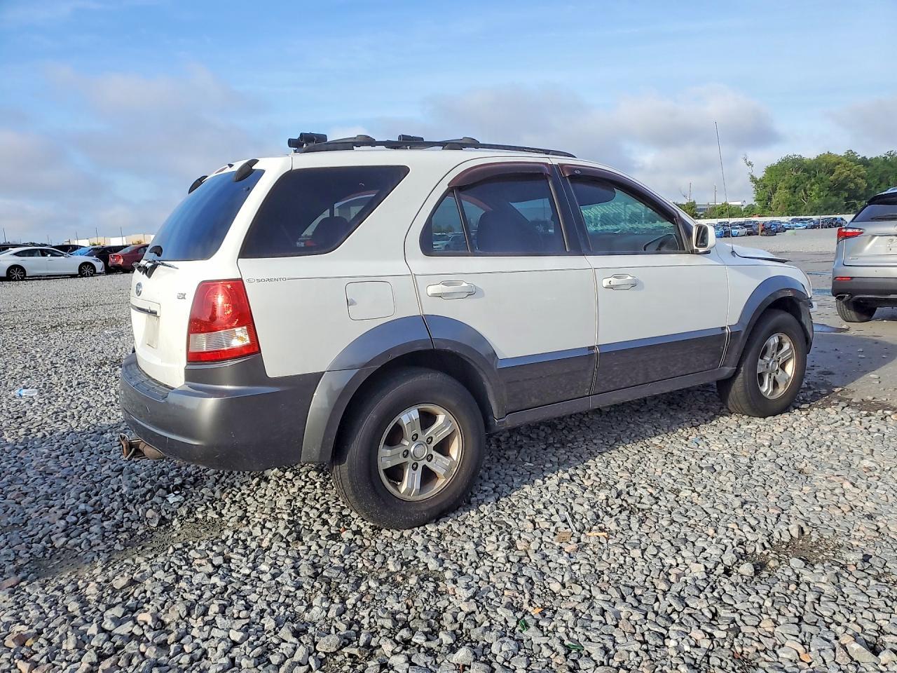 2006 Kia Sorento Lx - Фото 3