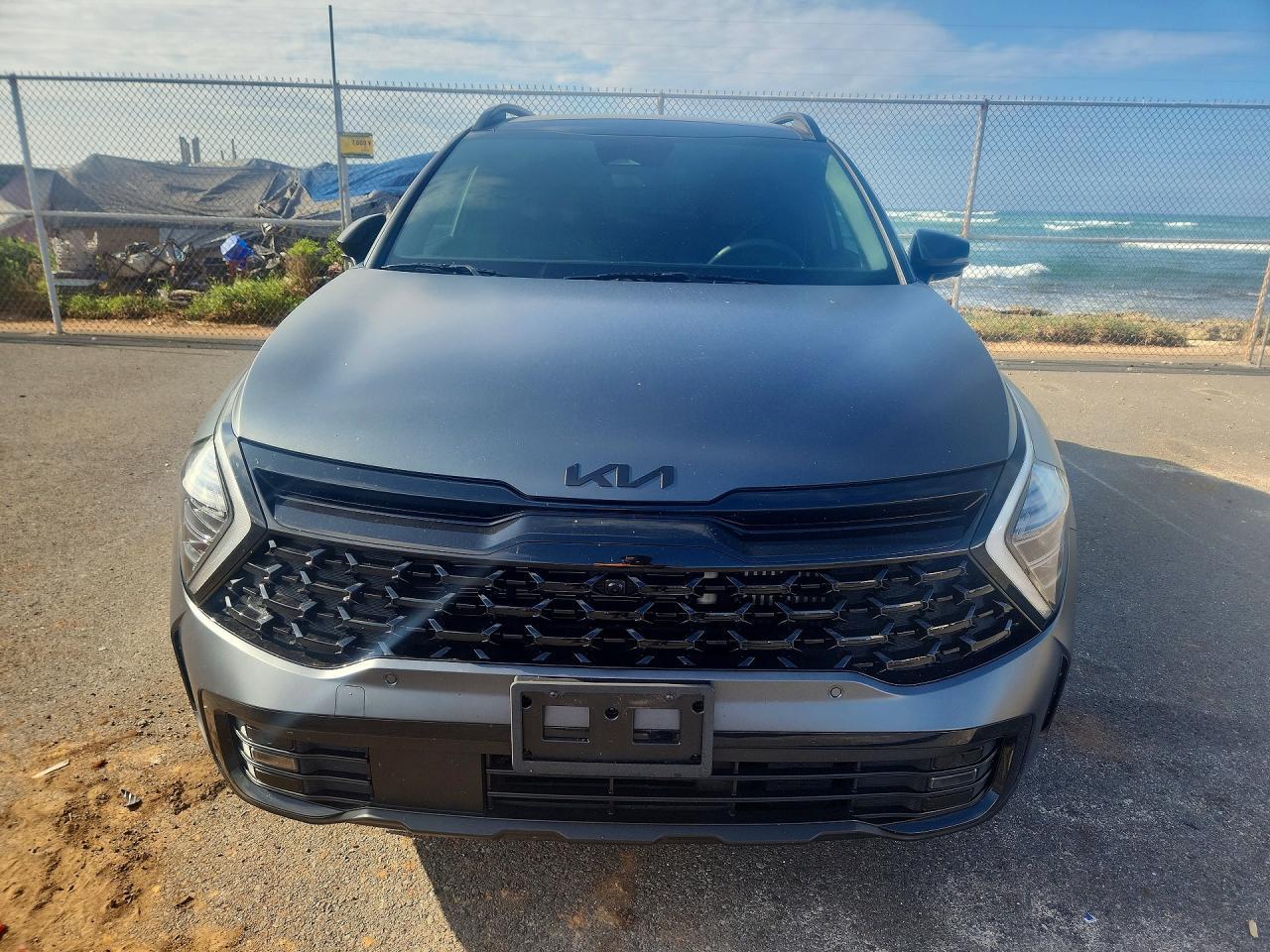 2025 Kia Sportage Plug-In Hybrid X-Line Prestige - Фото 5