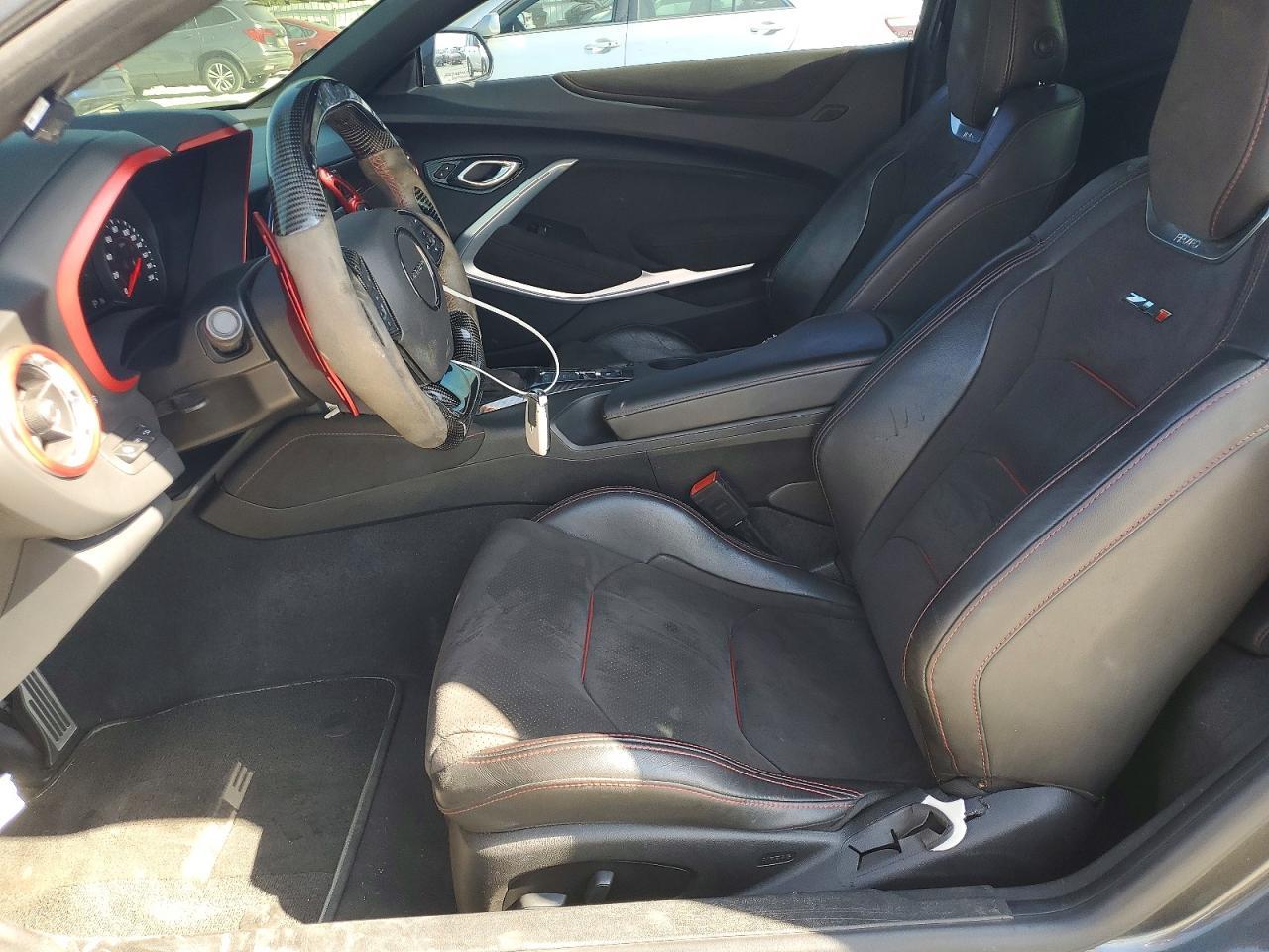 2018 Chevrolet Camaro Zl1 - Фото 7