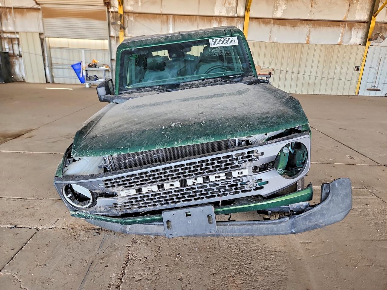 2024 Ford Bronco Big Bend - Фото 5