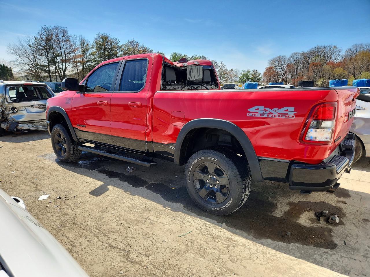 2022 Ram 1500 Big Horn - Image 2