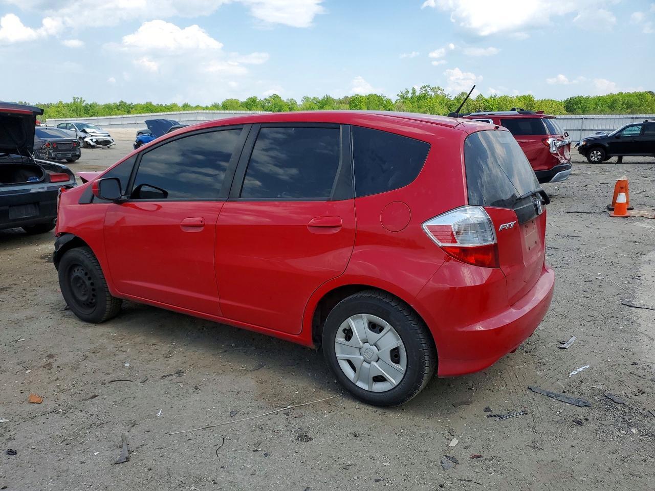 2012 Honda Fit Sport - Фото 2