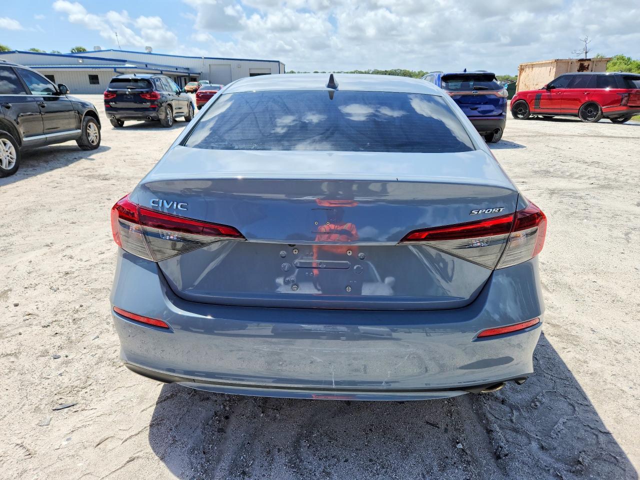 2022 Honda Civic Sport - Image 6