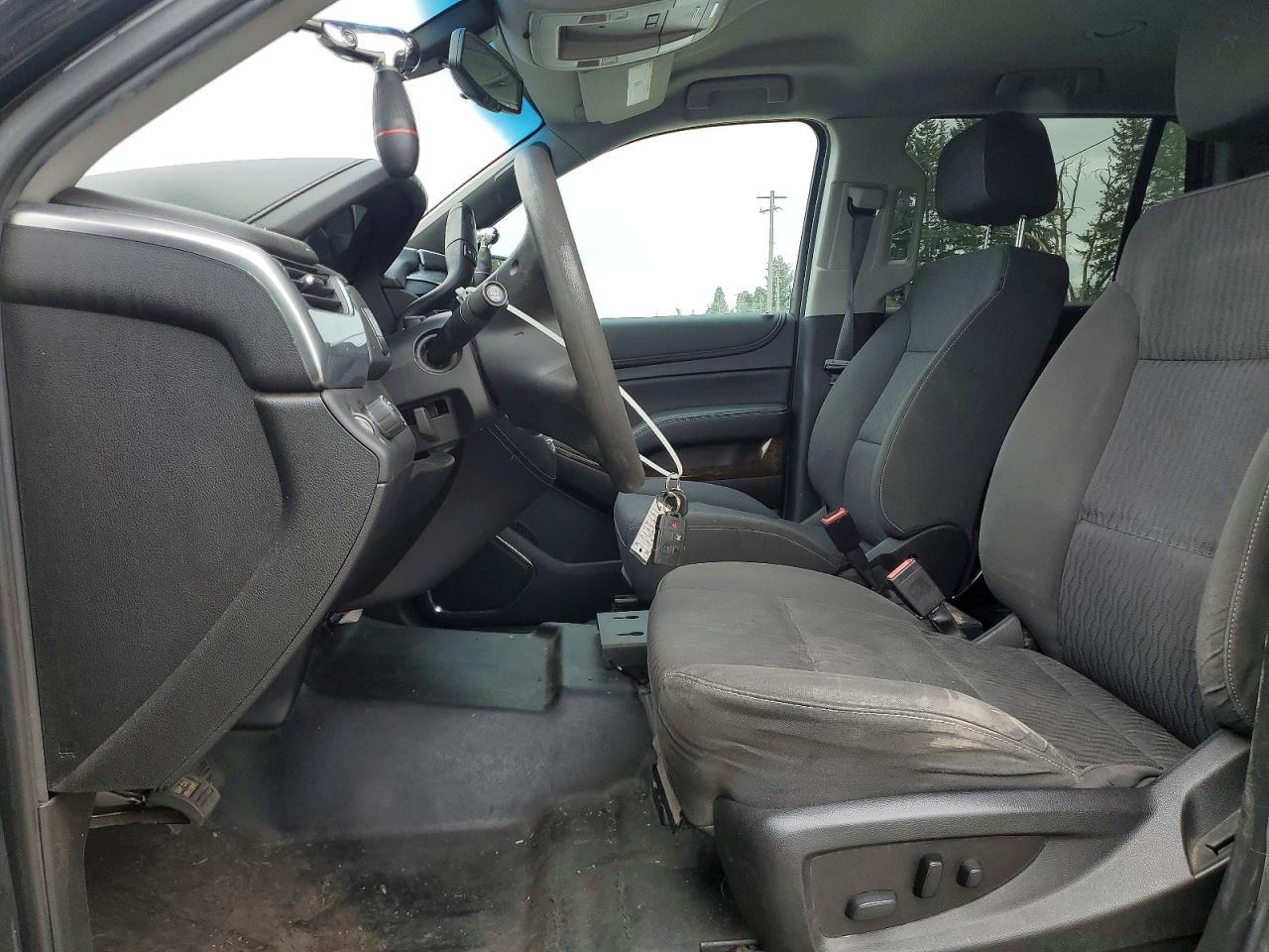 2018 Chevrolet Tahoe Police - Фото 7