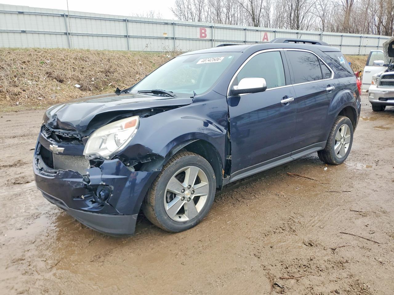 2015 Chevrolet Equinox Lt