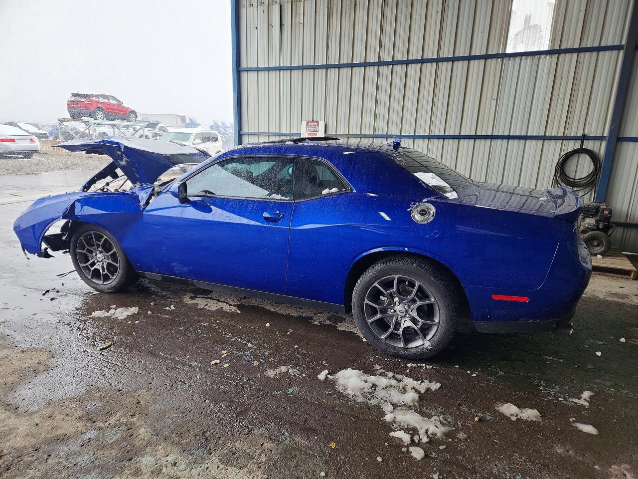 2018 Dodge Challenger Gt - Image 2