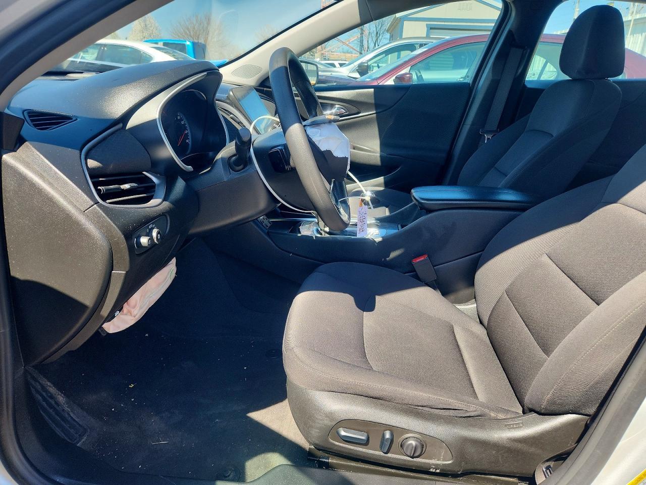 2022 Chevrolet Malibu Lt - Фото 7