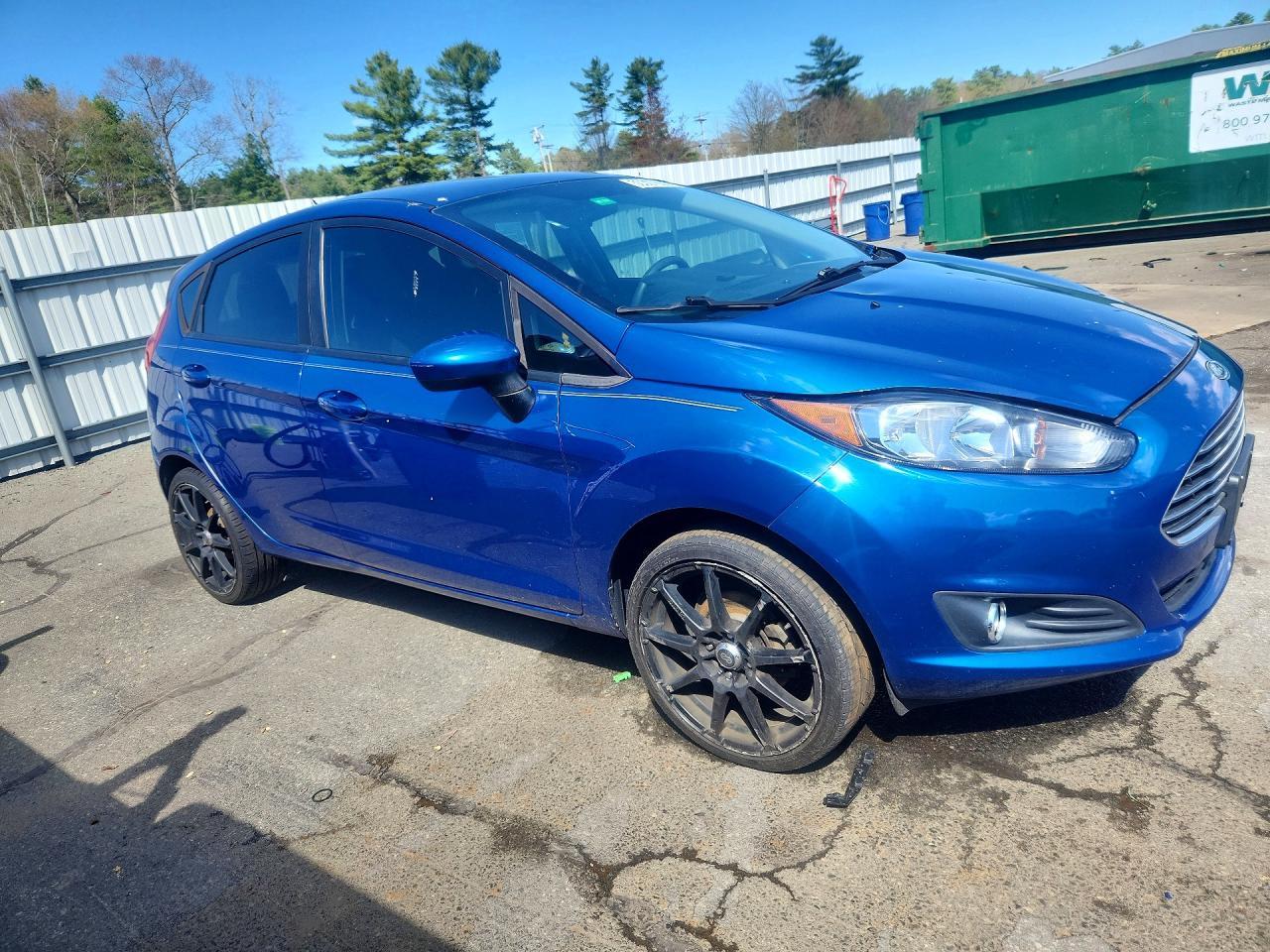 2019 Ford Fiesta - Фото 4