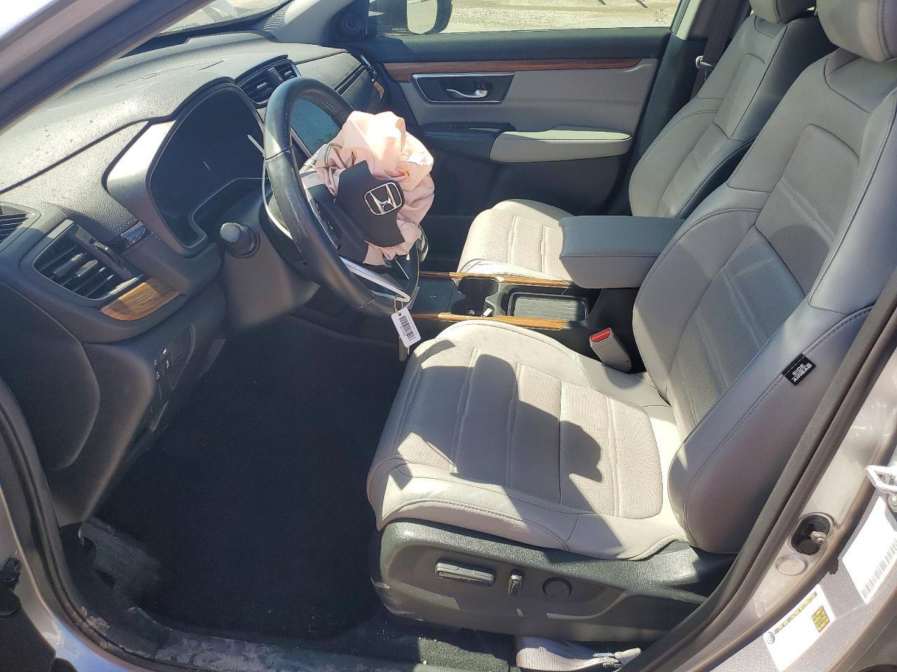 2022 Honda Cr-V Touring - Image 7