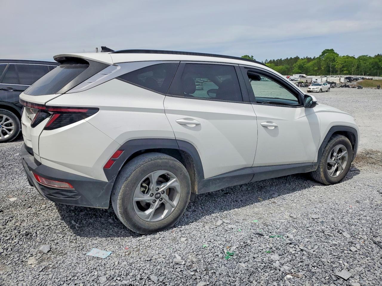 2023 Hyundai Tucson Sel - Image 3