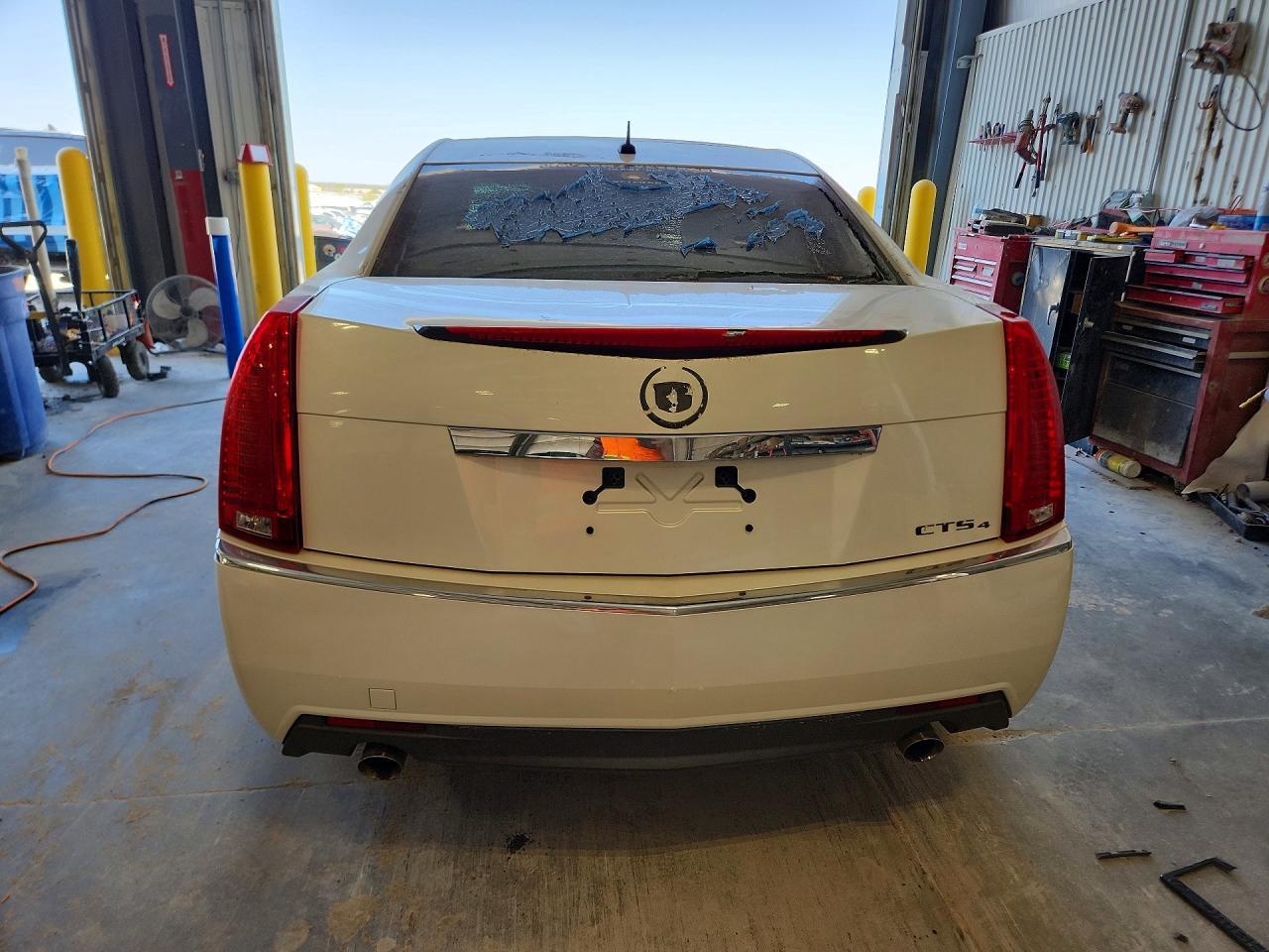 2008 Cadillac Cts - Фото 6