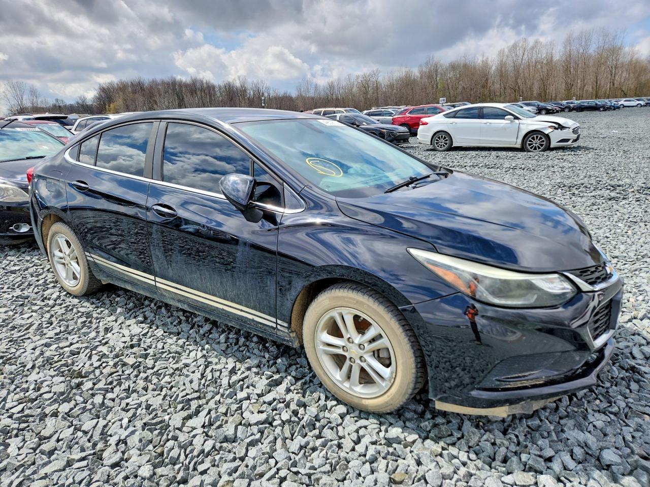 2016 Chevrolet Cruze Lt - Фото 4