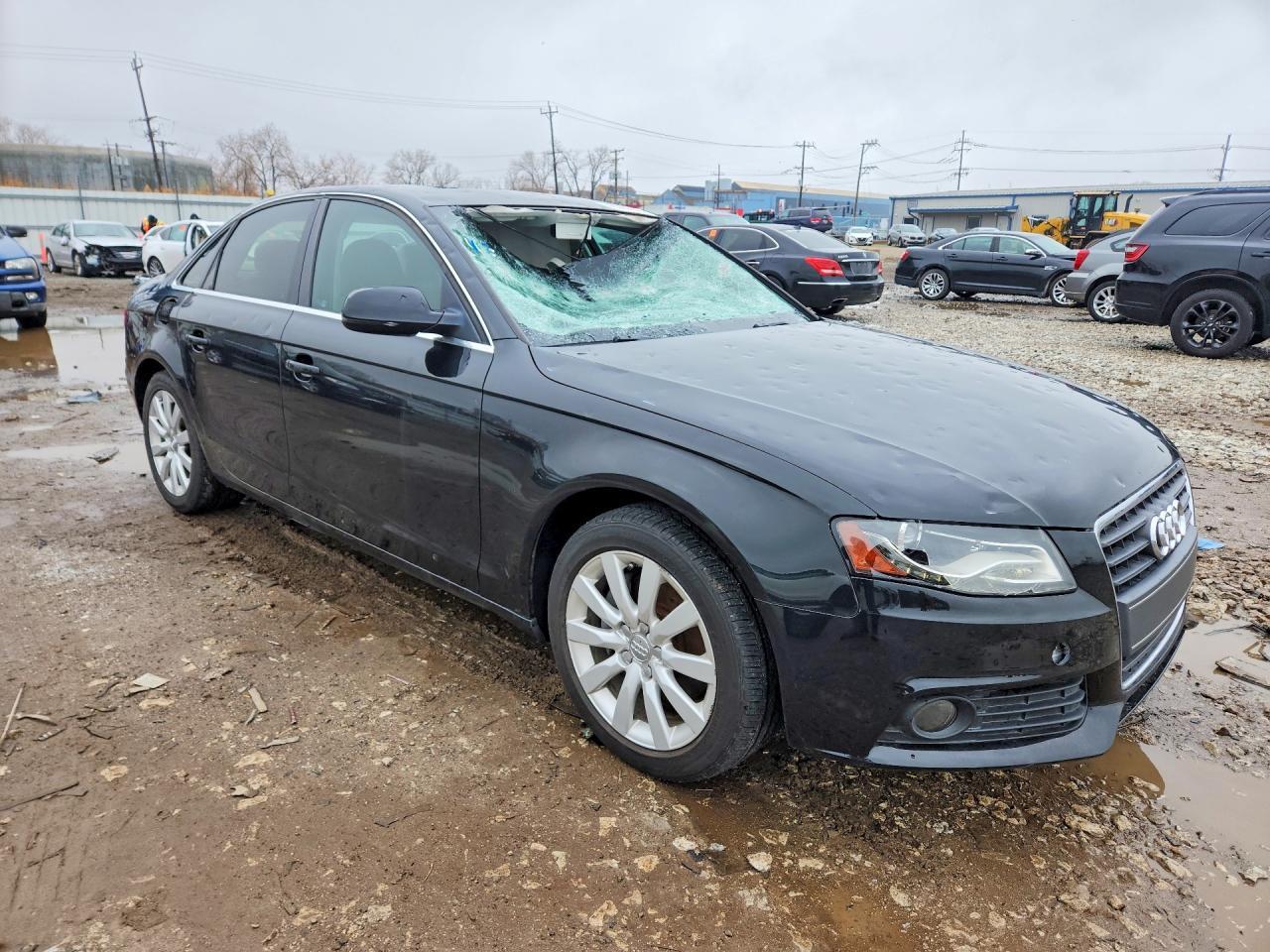 2011 Audi A4 Premium Plus - Фото 4