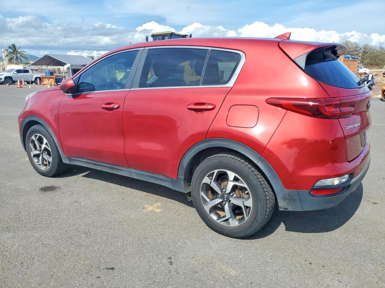 2020 Kia Sportage Lx - Image 2