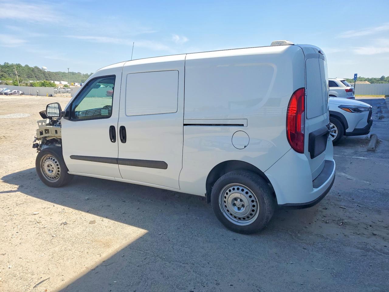 2022 Ram Promaster City Tradesman - Фото 2