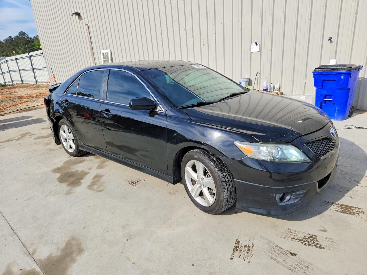2011 Toyota Camry Se - Фото 4