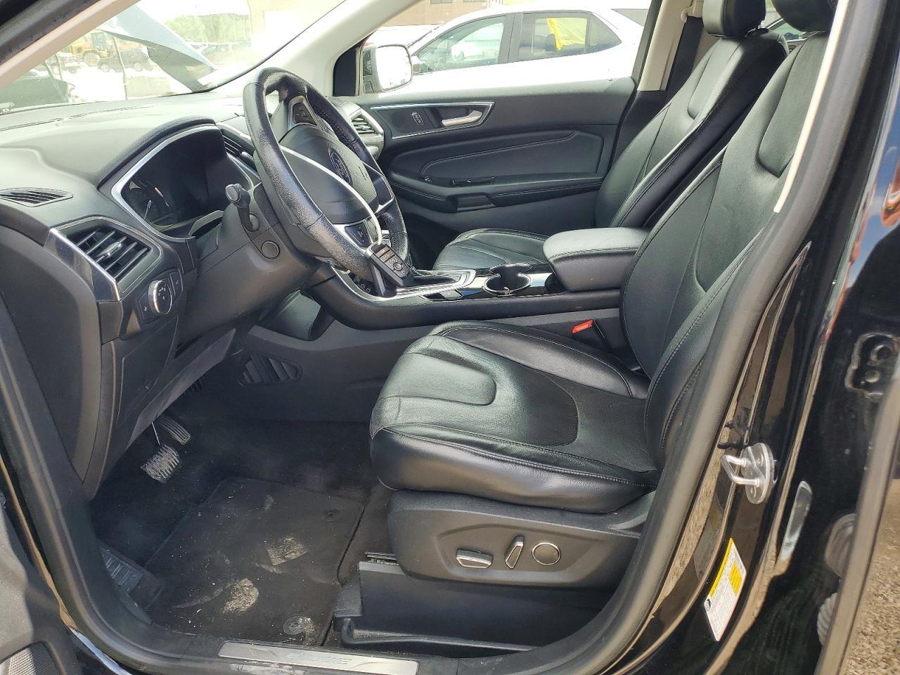 2018 Ford Edge Titanium - Фото 7