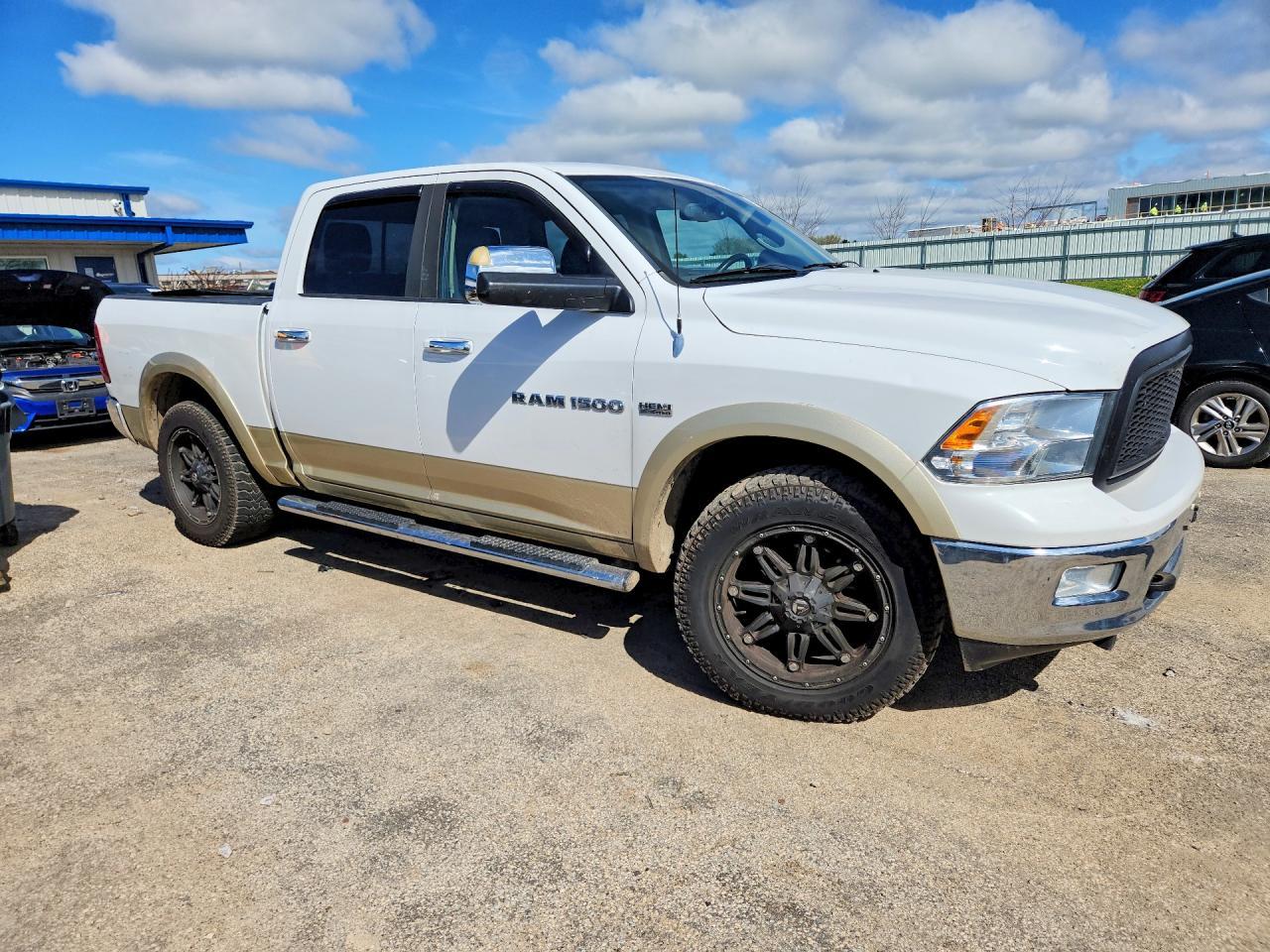 2011 Dodge Ram 1500 - Фото 4