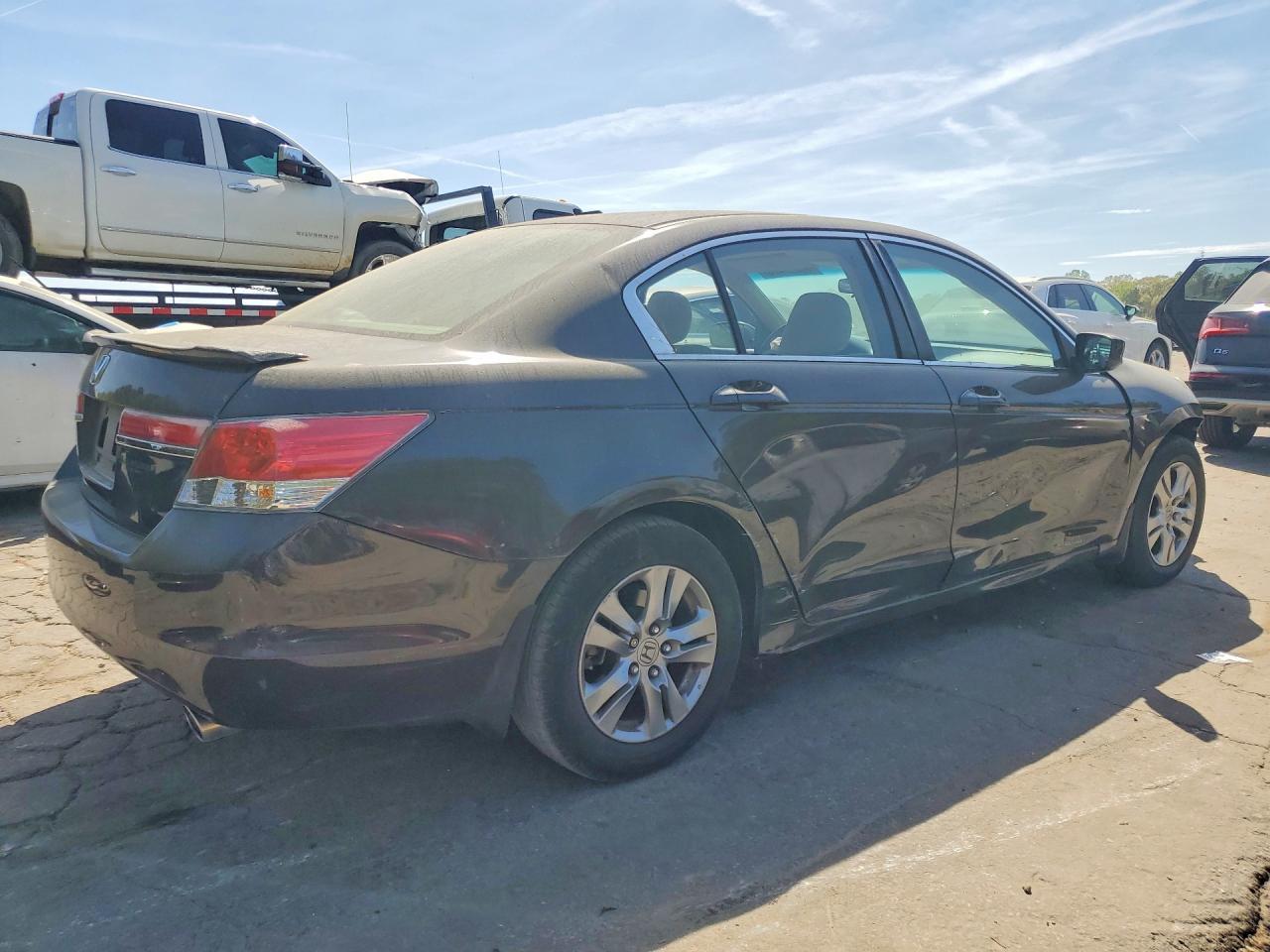 2012 Honda Accord Lxp - Фото 3