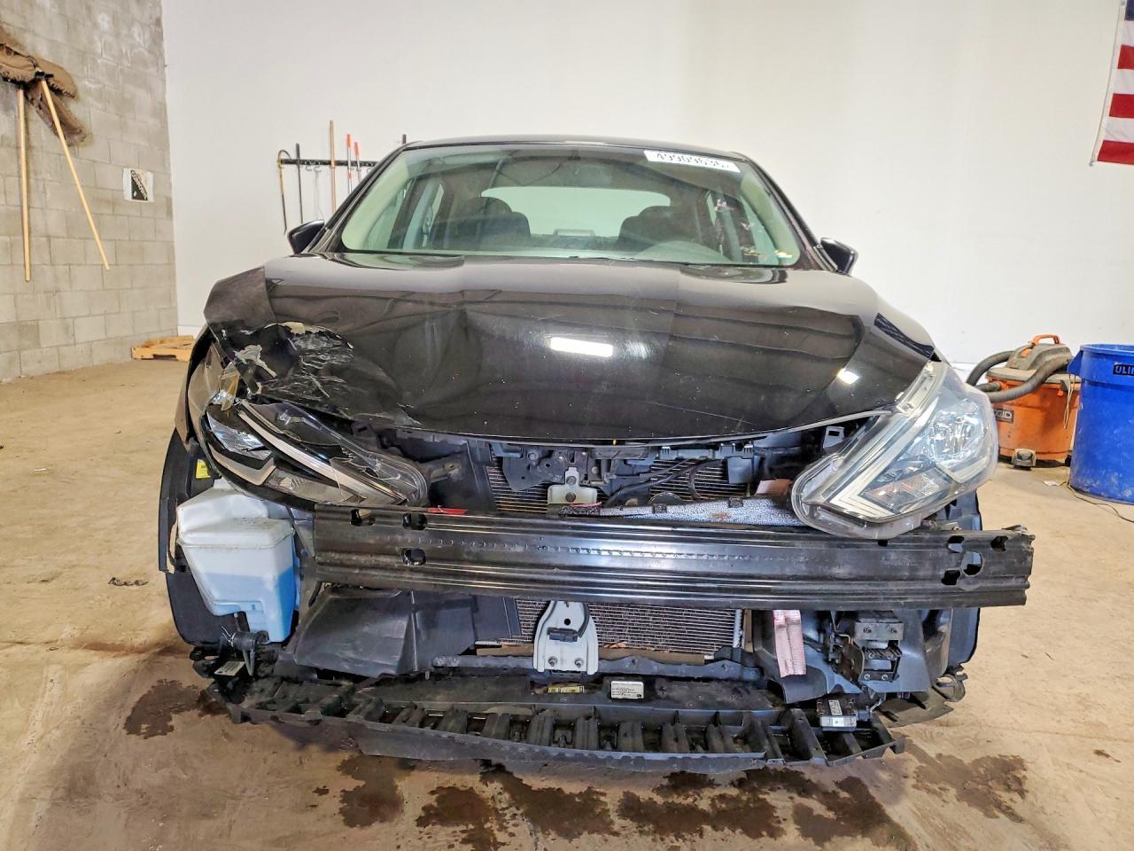 2019 Nissan Sentra S - Фото 5
