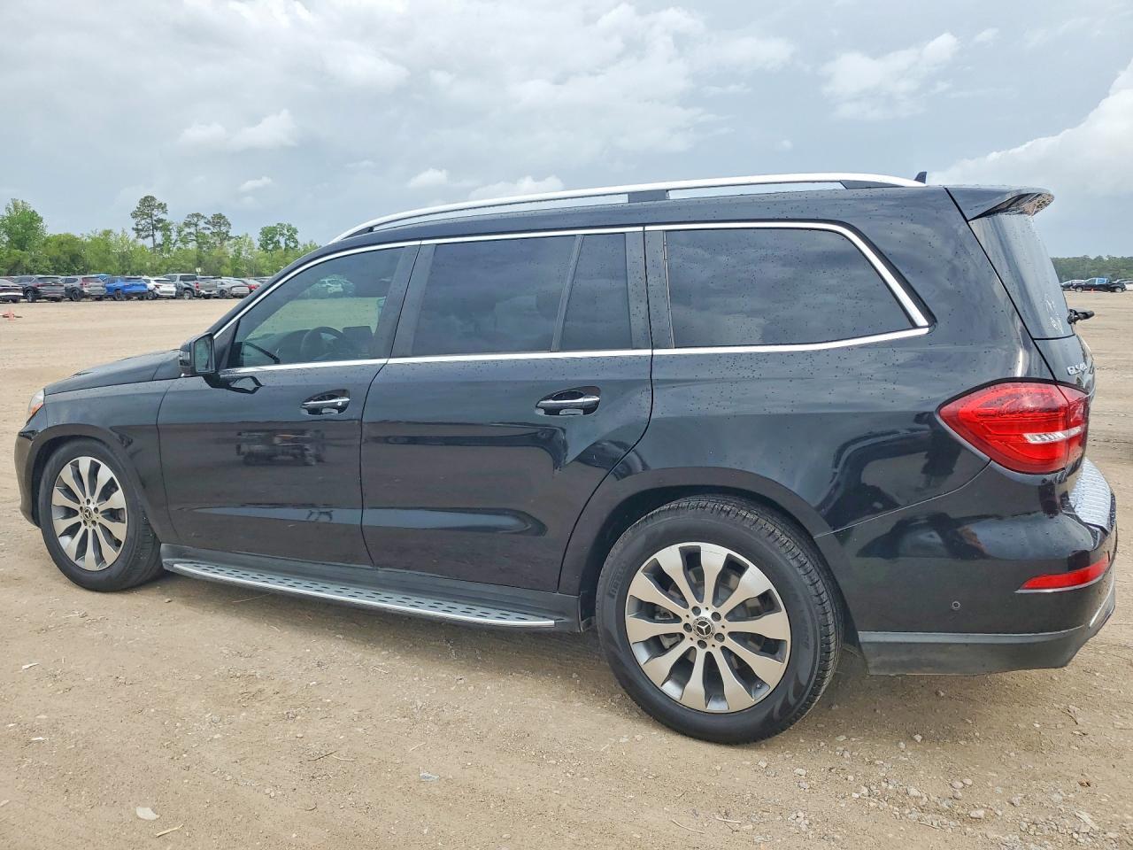 2018 Mercedes-Benz Gls 450 4Matic - Image 2